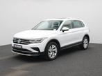 Zakelijke Lease |  Volkswagen Tiguan 1.4 eHybrid DSG Eleganc, Automaat, Stof, Gebruikt, Overige brandstoffen
