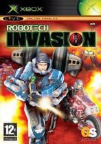 Robotech Invasion (Xbox), Spelcomputers en Games, Games | Xbox Original, Vanaf 7 jaar, Gebruikt, Verzenden