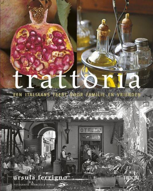 Trattoria 9789043906890 U. Ferrigno, Boeken, Kookboeken, Gelezen, Verzenden