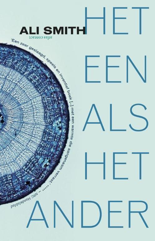 Het een als het ander 9789025444853 Ali Smith, Boeken, Romans, Gelezen, Verzenden
