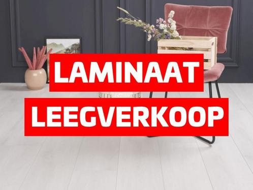BUDGETTOPPER | Laminaat restpartij v.a. 0,48, Huis en Inrichting, Stoffering | Vloerbedekking, Wit, Crème, Beige, Bruin, Grijs
