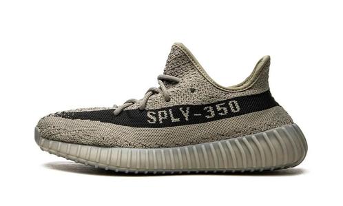 Yeezy Boost 350 V2 Granite - maat 42 (Sneakers, Schoenen), Kleding | Dames, Schoenen, Sneakers of Gympen, Nieuw, Verzenden