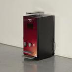 Nescafe Alegria koffieautomaat, rood, zwart, 77.7 x 35 x 45