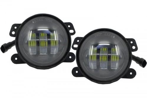 Mistlampen JEEP Wrangler JK TJ LJ (2007-2017) FULL LED, Auto-onderdelen, Overige Auto-onderdelen, Ophalen of Verzenden