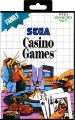 Casino Games [Sega Master System], Ophalen of Verzenden, Nieuw