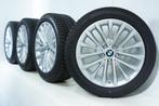 BMW 5 serie G30 G31 8 serie G14 G15 G16 632 18 inch velgen G, 18 inch, Gebruikt, Velg(en), Winterbanden