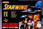 Starwing (Losse Cartridge) (SNES Games), Ophalen of Verzenden, Zo goed als nieuw
