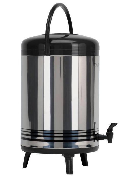 RVS Heetwater Dispenser met kraan 12 Liter, Zakelijke goederen, Horeca | Keukenapparatuur, Verzenden
