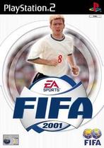 FIFA 2001 (PS2 Games), Spelcomputers en Games, Games | Sony PlayStation 2, Ophalen of Verzenden, Zo goed als nieuw