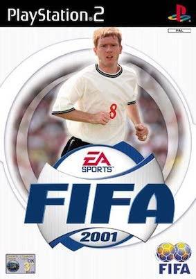 FIFA 2001 (PS2 Games), Spelcomputers en Games, Games | Sony PlayStation 2, Zo goed als nieuw, Ophalen of Verzenden