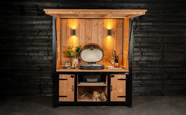 Buitenkeuken Close BBQ - Afsluitbaar - Black Friday Deal, Huis en Inrichting, Woonaccessoires | Overige