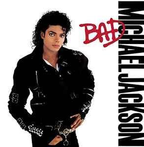 cd card - Michael Jackson - Bad, Cd's en Dvd's, Cd Singles, Zo goed als nieuw, Verzenden
