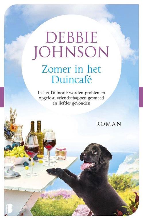 9789022591185 Duincafe 1 - Zomer in het Duincafe, Boeken, Romans, Gelezen, Verzenden