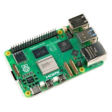Raspberry Pi 5 - 8GB beschikbaar voor biedingen