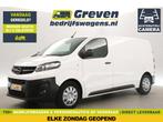 Opel Vivaro 1.5 CDTI L2H1, Auto's, Opel, Vivaro, Wit, Nieuw, Lease