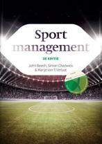 9789043033046 Sportmanagement | Tweedehands, Boeken, Schoolboeken, Verzenden, Zo goed als nieuw, John Beech