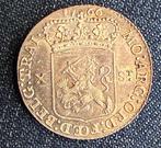 Nederland, Utrecht 10 Stuiver 1766 / ongecirculeerde staat /, Postzegels en Munten, Munten | Nederland