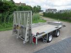 iIfor Williams GX125HD machinetransporter, 3500kg 367x159 cm, Ophalen, Gebruikt