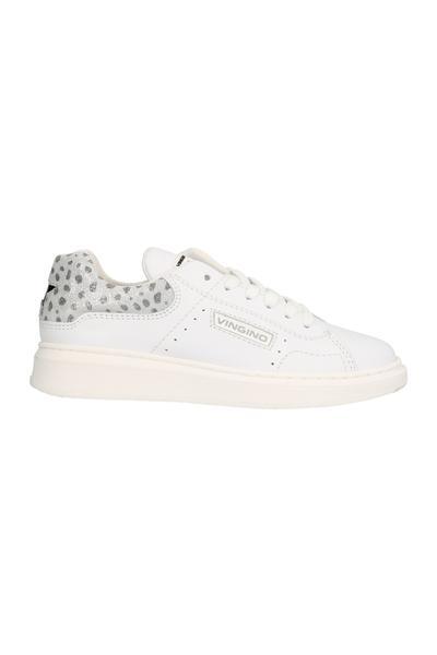 Vingino BRITT Meisjes Lifestyle sneaker - Wit - Maat 39, Kleding | Dames, Schoenen, Verzenden
