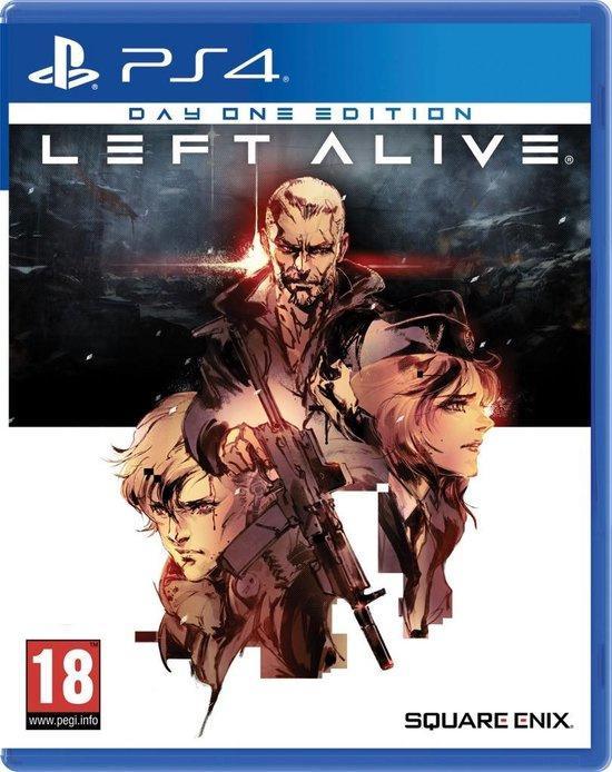 Left Alive (ps4 nieuw), Spelcomputers en Games, Games | Sony PlayStation 4, Nieuw, Ophalen of Verzenden