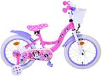 Disney Minnie Cutest Ever! Kinderfiets - Meisjes - 16 inch -, Overige merken, Zijwieltjes, 16 tot 20 inch, Nieuw