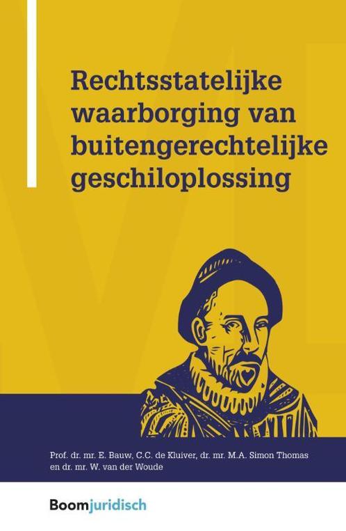 Montaigne 8   Rechtsstatelijke waarborging van 9789462904811, Boeken, Wetenschap, Zo goed als nieuw, Verzenden