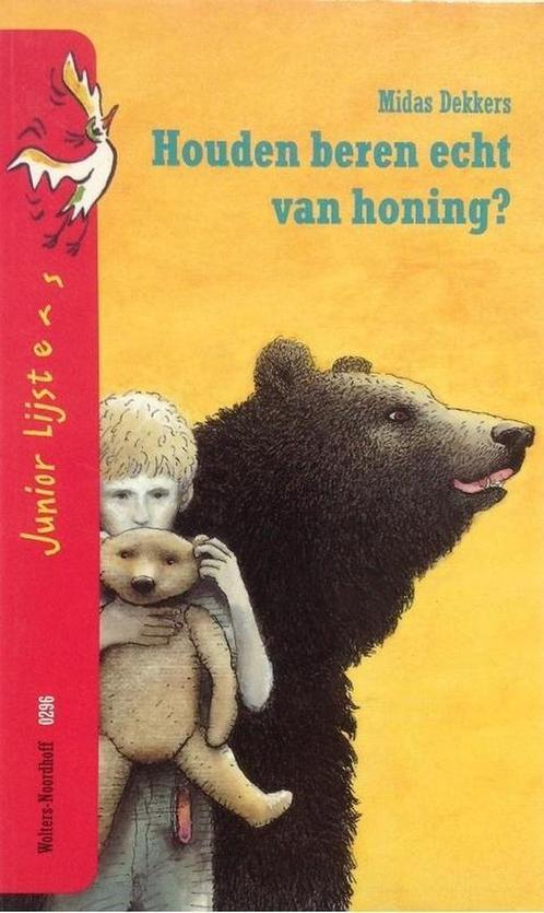 Houden beren echt van Honing ? 9789001549497 Midas Dekkers, Boeken, Kinderboeken | Kleuters, Gelezen, Verzenden