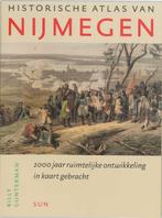 Historische atlas van Nijmegen 9789058751225 B. Gunterman, Boeken, Geschiedenis | Stad en Regio, Gelezen, B. Gunterman, Verzenden