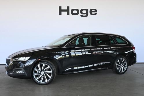 Zakelijke Lease |  Škoda Octavia Combi 1.0 TSI Business Edit, Auto's, Skoda, Lease, Zwart, Handgeschakeld, Stationwagon, Overige kleuren
