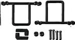Burly Brand 02-17 FXD Voyager Saddlebag Mount Kit - B15-1051, Ophalen of Verzenden