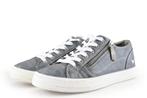 Mustang Veterschoenen in maat 42 Blauw | 10% extra korting, Kleding | Dames, Schoenen, Overige typen, Zo goed als nieuw, Mustang