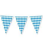 Oktoberfest Vlaggenlijn, Verzenden, Nieuw, Feestartikel