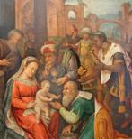 Vlaamse School, navolger van Pieter Coecke van Aelst, Antiek en Kunst, Kunst | Schilderijen | Klassiek