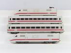 Märklin H0 - 3370 - Treinstel (1) - 4-delige set BR 401 ICE,, Hobby en Vrije tijd, Modeltreinen | H0, Nieuw