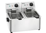 Bartscher Frituurpan 2 x 4 liter, Verzenden, Nieuw in verpakking
