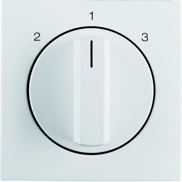 Hager Berker S.1/B.3/B.7 Schakelelement/Centrale Plaat -, Doe-het-zelf en Verbouw, Elektra en Kabels, Overige typen, Nieuw, Verzenden