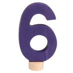 Grimms - Houten Steker 6, Nieuw