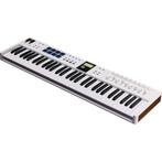 Arturia Keylab Essential MK3 61 White USB/MIDI keyboard, Muziek en Instrumenten, Midi-apparatuur, Verzenden, Nieuw