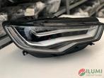 AUDI A6 C7 VOLL LED KOPLAMP RECHTS KPL 4G0941034C, Verzenden, Gebruikt, Audi