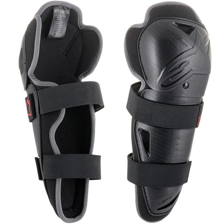 Knie bescherming voor Motorcross Alpinestars Bionic, Motoren, Kleding | Motorkleding, Nieuw met kaartje, Motorcrosskleding, Verzenden