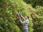 BLACK+DECKER BEHTS451-QS Heggenschaar - 550W - 60cm -, Verzenden, Zo goed als nieuw