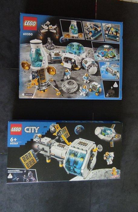 Lego Set - City - Artemis Lunar Gateway Base Camp Concept, Kinderen en Baby's, Speelgoed | Duplo en Lego