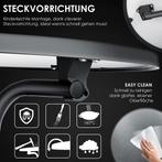 Statafel - Bartafel - Statafelrok - Partytafel - 110cm - Zwa, Verzenden, Nieuw