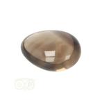 Rookkwarts trommelsteen Nr 45 -  17 gram - Madagaskar, Verzenden, Nieuw