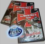 The World War II Series (WWII 3 DVD's), nieuw