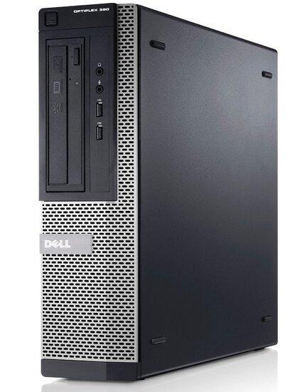 Windows XP, 7 of 10 Pro PC Dell OptiPlex 390 SFF HDD/SSD ..., Computers en Software, Desktop Pc's, Verzenden