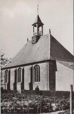 NIEUWVLIET - Ned. Herv. Kerk, Verzamelen, Ansichtkaarten | Nederland, Verzenden, Gelopen