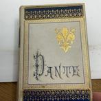 Dante Alighieri - La Divina Commedia - 1886, Antiek en Kunst