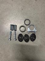 Complete uitlaat Middendemper + Einddemper Daihatsu Cuore 1., Auto-onderdelen, Uitlaatsystemen, Verzenden, Nieuw