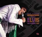 cd digi - Elvis - Las Vegas International Presents Elvis..., Verzenden, Zo goed als nieuw